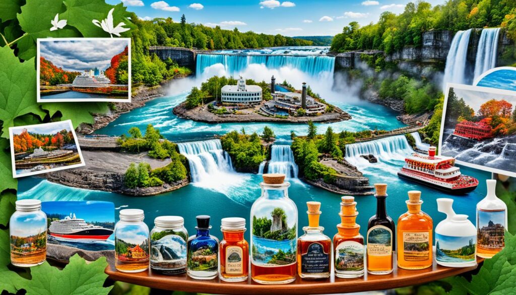 Exclusive Souvenirs from Niagara Falls Exclusive Souvenirs from Niagara Falls