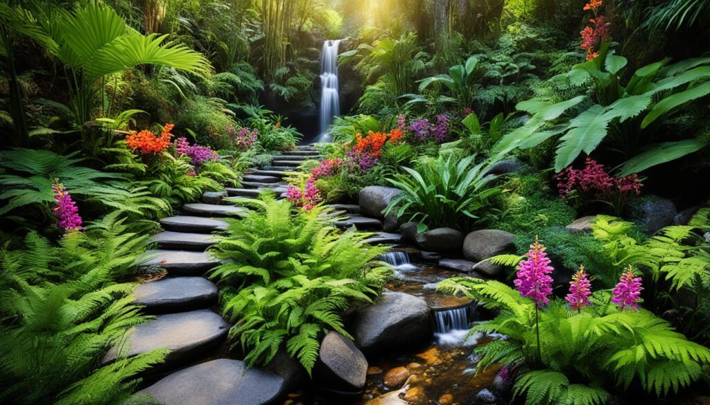 Exotic Gardens Exotic Gardens