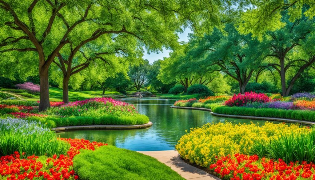 Experience the Natural Beauty of Dallas Experience the Natural Beauty of Dallas
