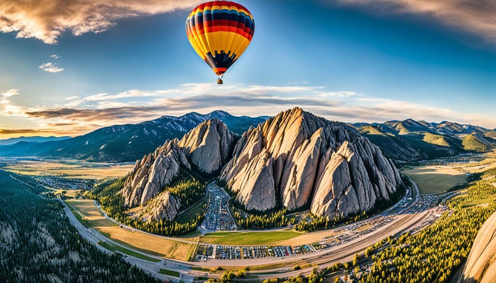 Explore Boulder's Uniqueness Explore Boulder's Uniqueness
