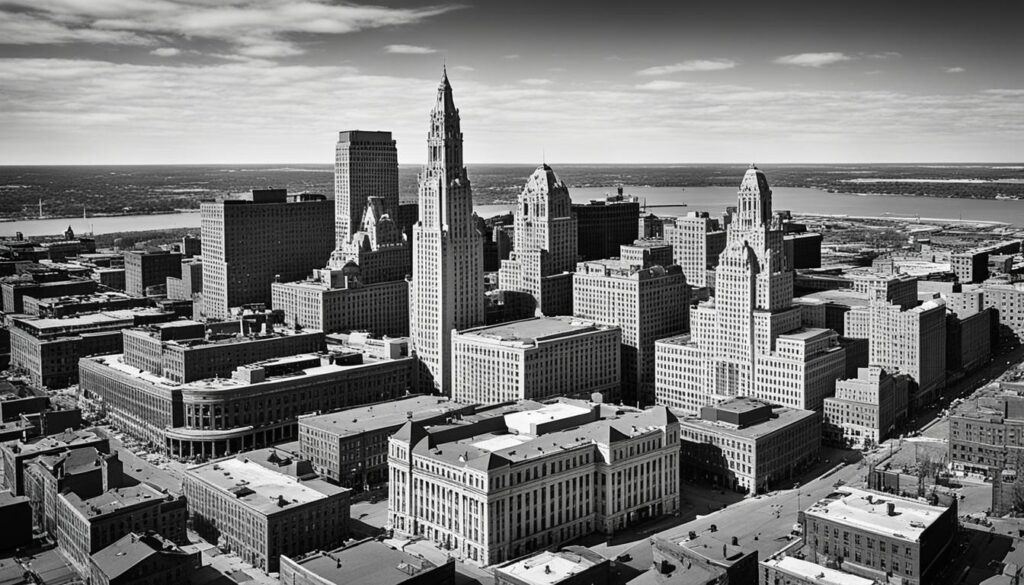 Explore Buffalo's past on foot Explore Buffalo's past on foot