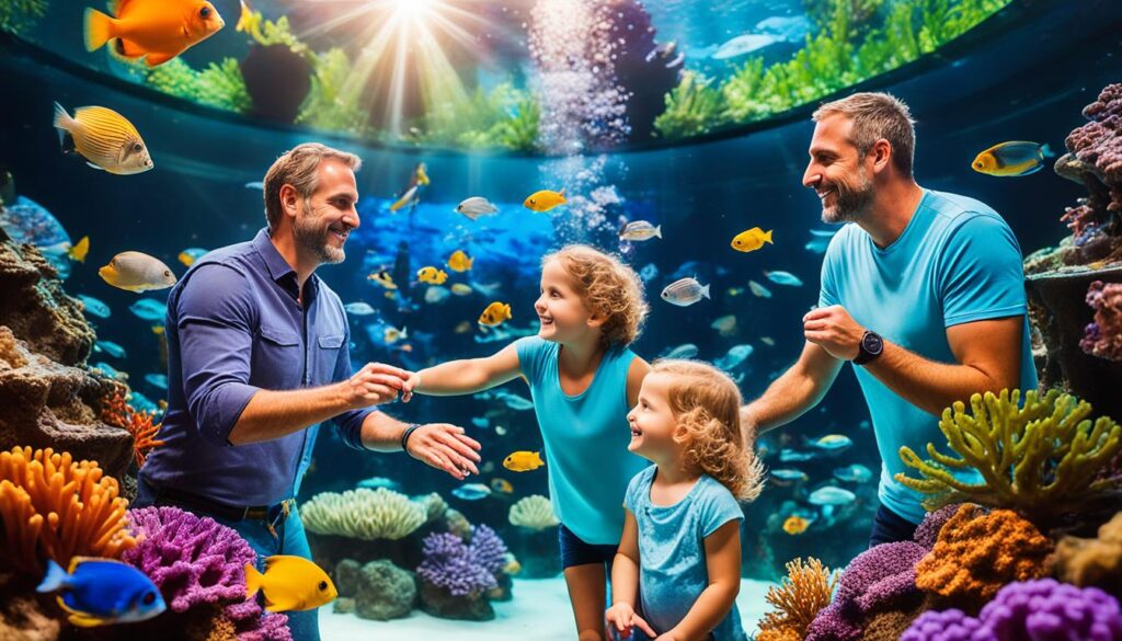 Explore Marine Life at the Waikiki Aquarium Explore Marine Life at the Waikiki Aquarium