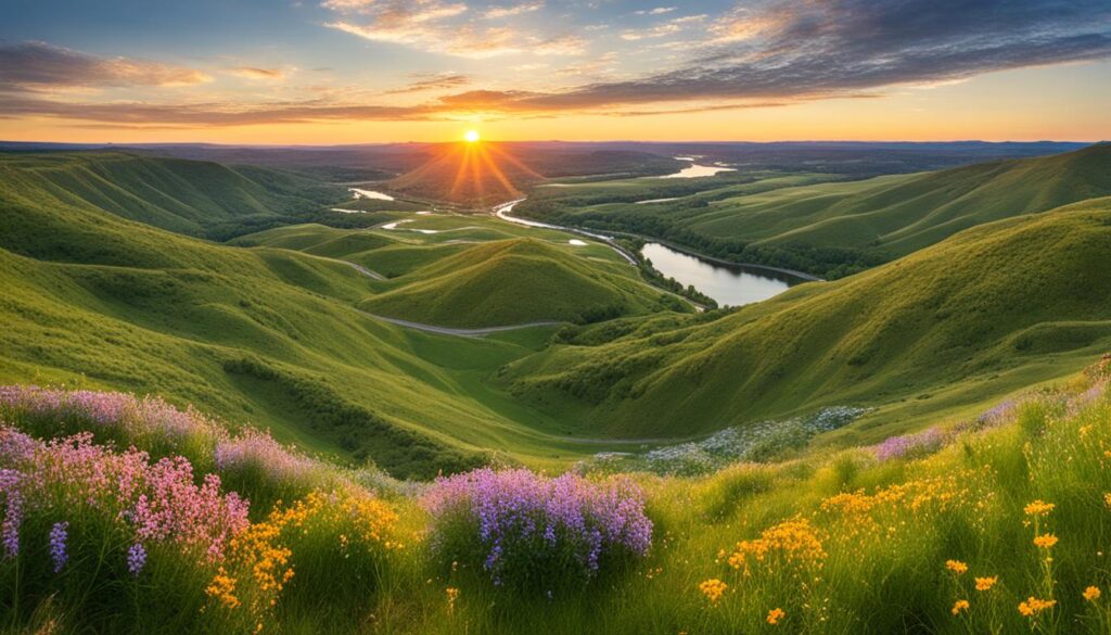 Explore Peoria's Surrounding Natural Beauty Explore Peoria's Surrounding Natural Beauty