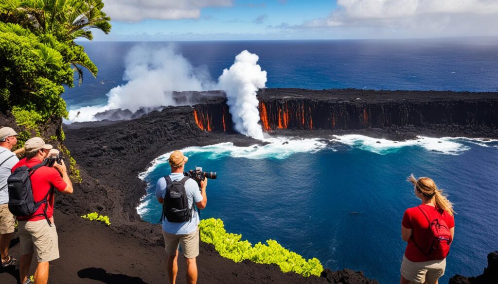 Exploring Hawaii volcanoes responsibly Exploring Hawaii volcanoes responsibly