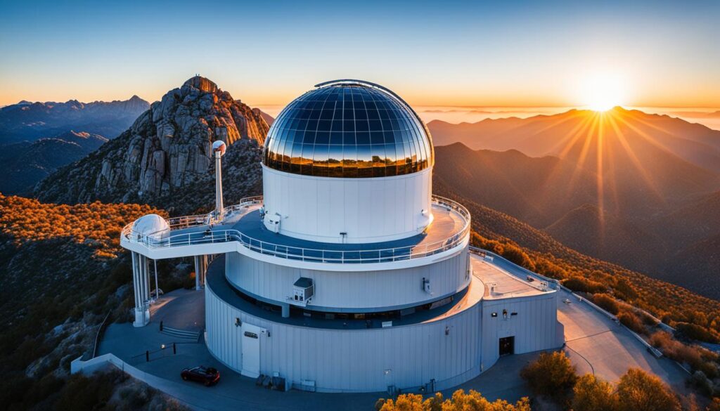 Exploring Kitt Peak Observatory Exploring Kitt Peak Observatory