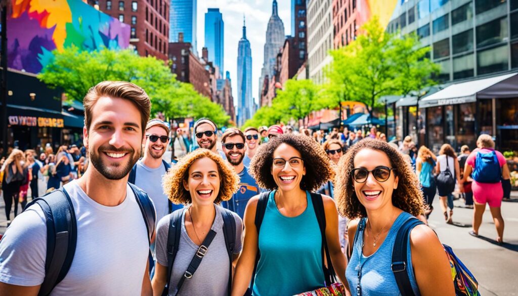 Exploring NYC Neighborhoods on a Budget Exploring NYC Neighborhoods on a Budget