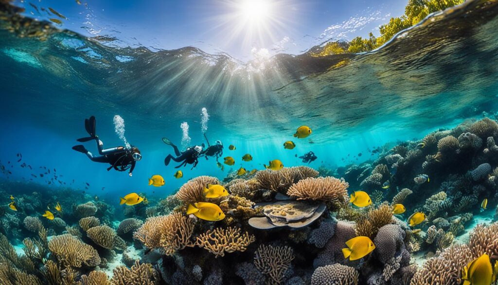 Exploring Raja Ampat's Underwater Beauty Exploring Raja Ampat's Underwater Beauty