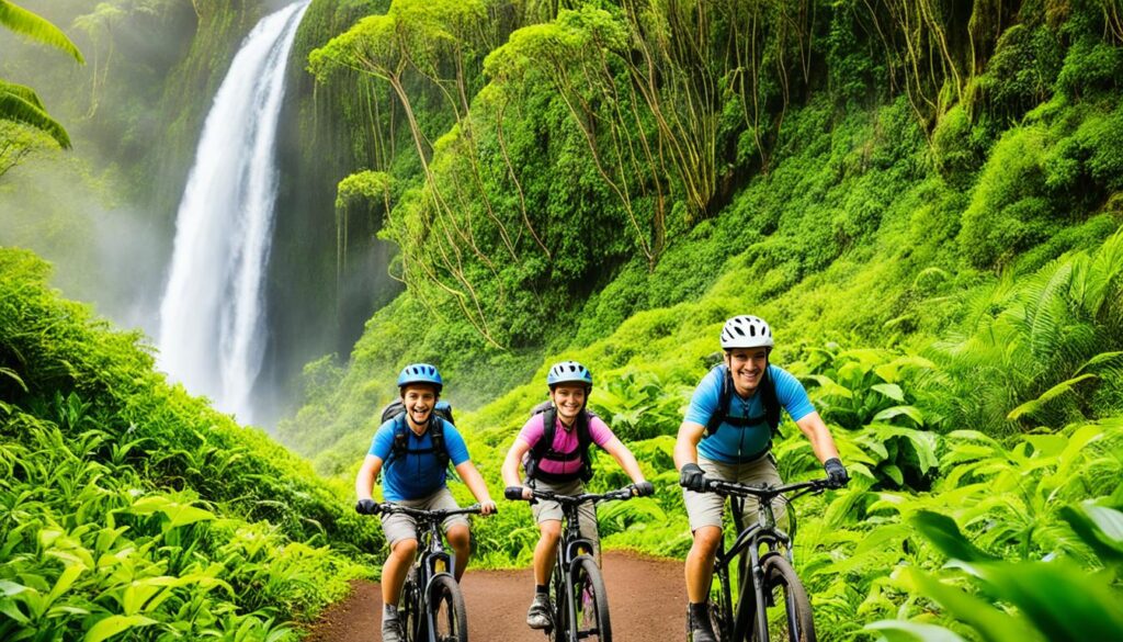 Family Adventure Activities in Maui Family Adventure Activities in Maui
