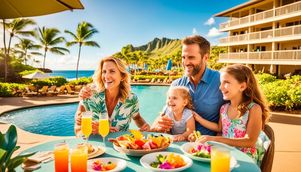 Family-Friendly Accommodations in Kauai Family-Friendly Accommodations in Kauai