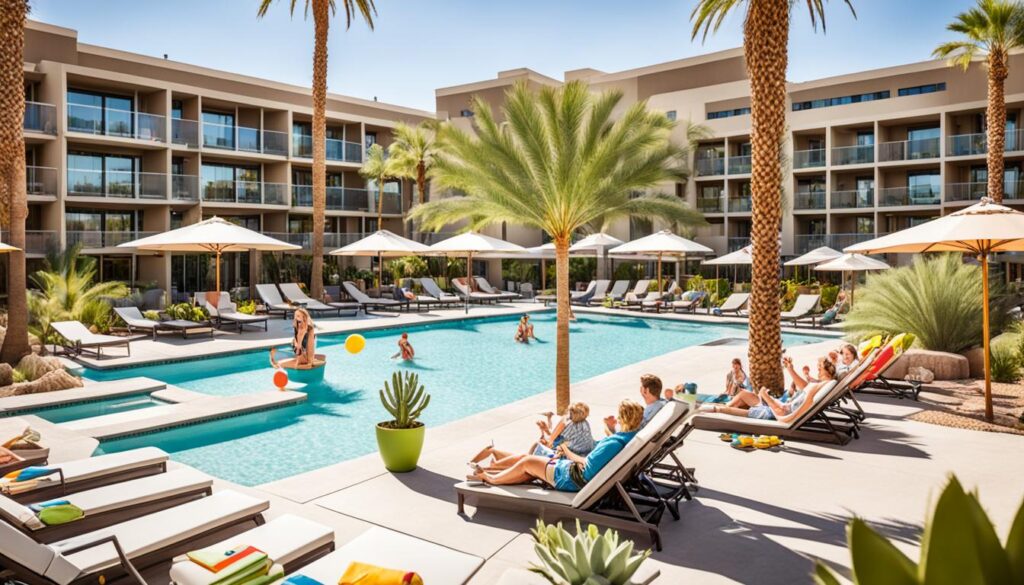 Family-Friendly Accommodations in Scottsdale Family-Friendly Accommodations in Scottsdale