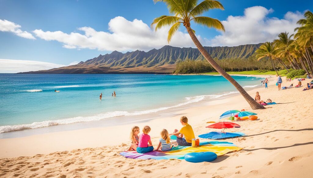 Family-Friendly Beaches in Hawaii Island Family-Friendly Beaches in Hawaii Island