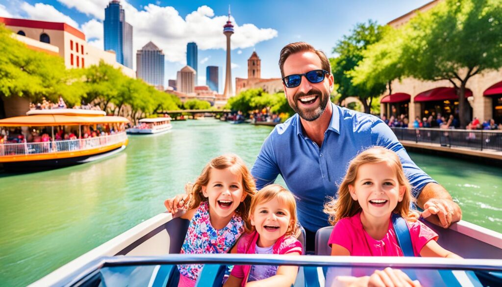 Family-Friendly Fun in San Antonio Family-Friendly Fun in San Antonio