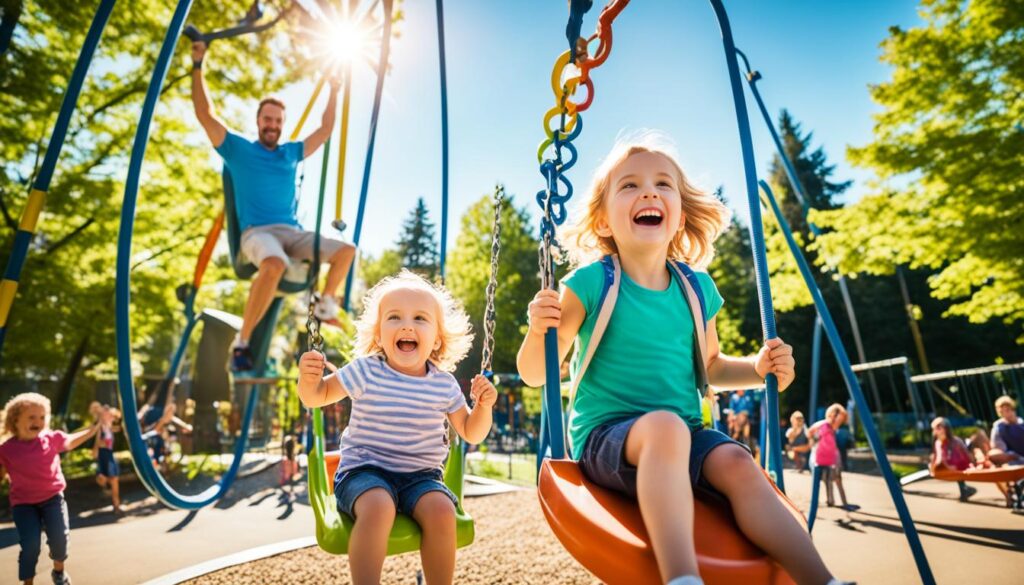 Family-Friendly Parks and Playgrounds in Flagstaff Family-Friendly Parks and Playgrounds in Flagstaff