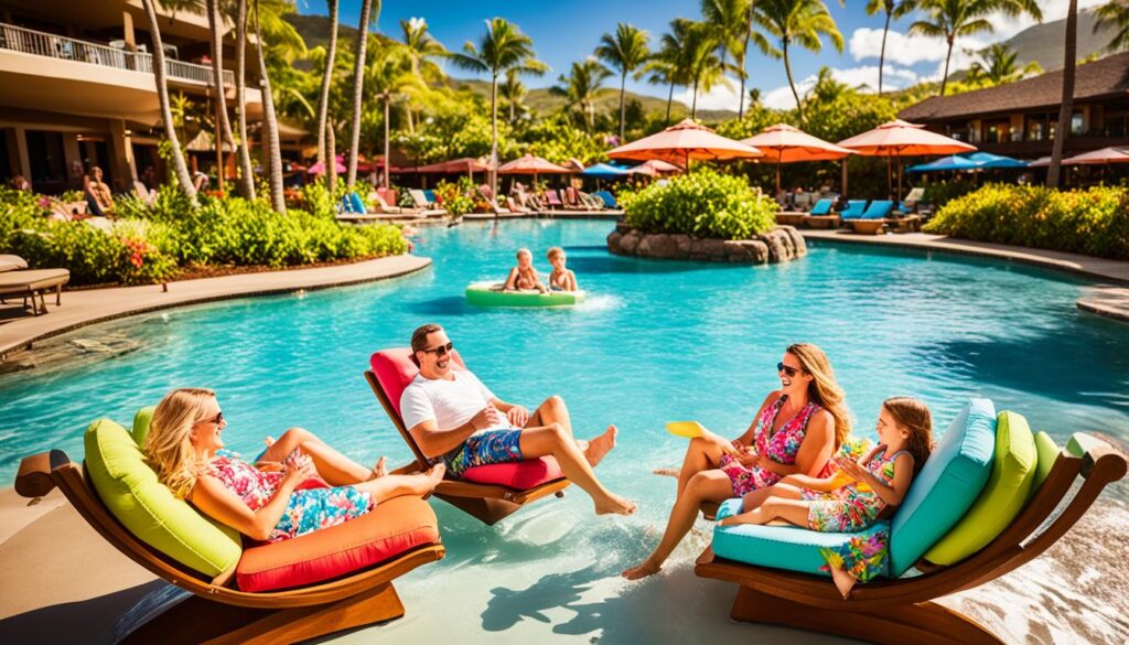 Family-Friendly Resorts in Maui Family-Friendly Resorts in Maui