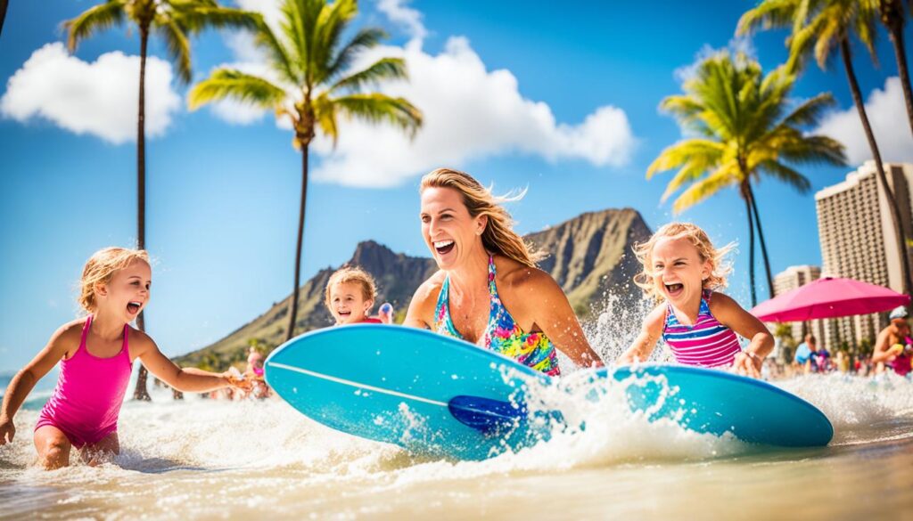 Family Fun Activities in Waikiki Family Fun Activities in Waikiki