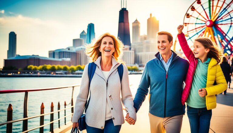 Family activities Chicago