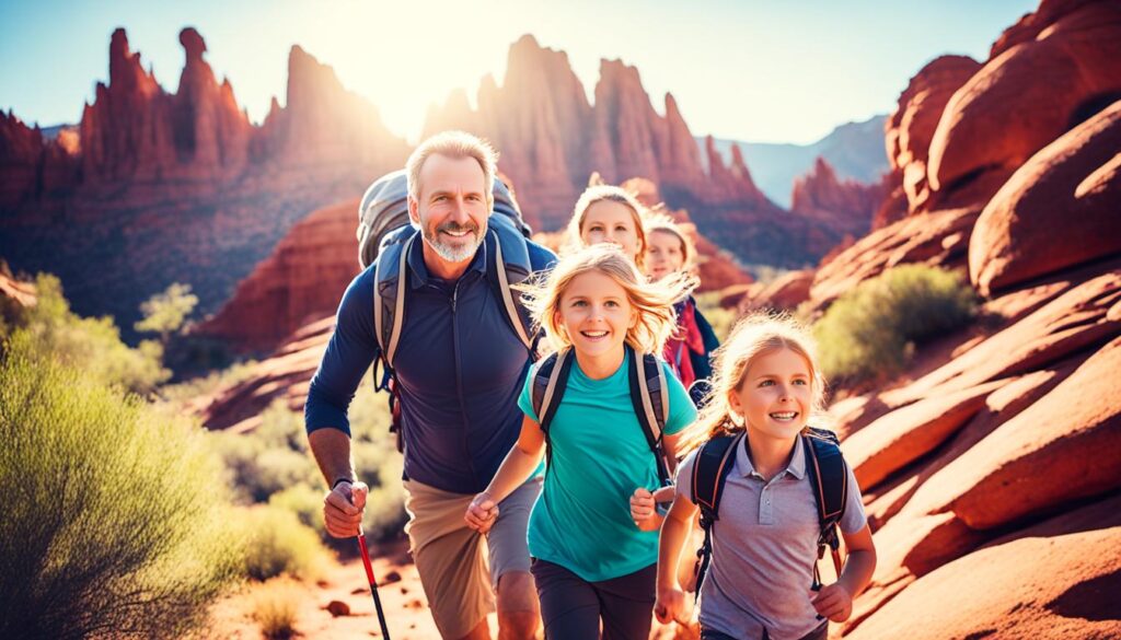 Family activities Sedona Arizona Family activities Sedona Arizona