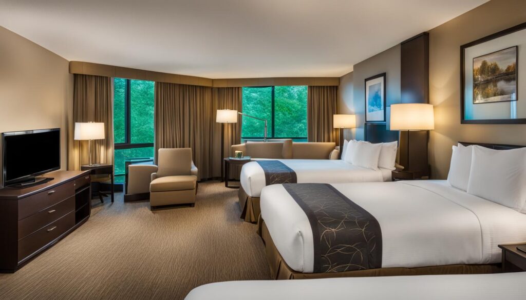 Family-friendly accommodations Family-friendly accommodations