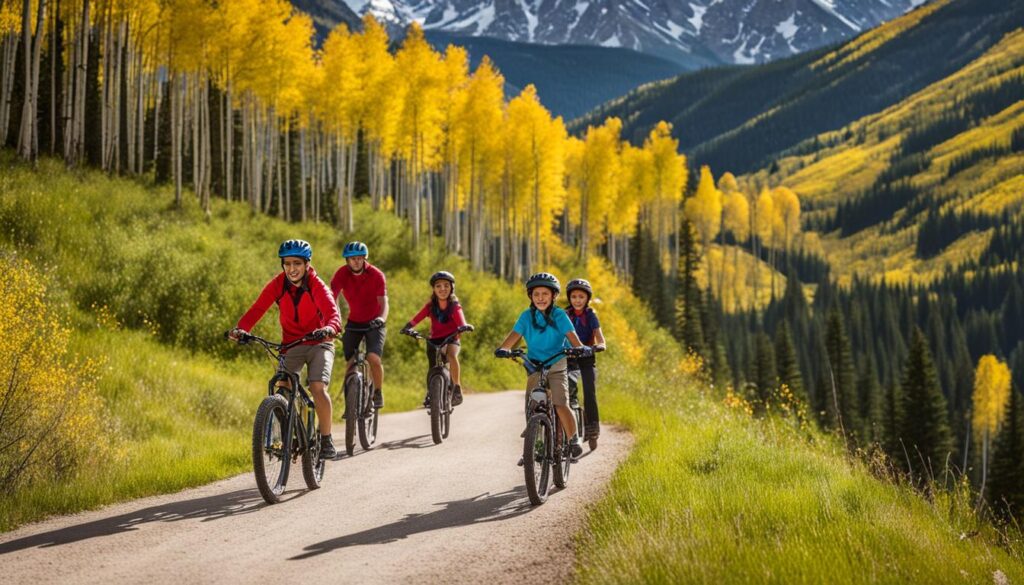 Family-friendly activities in Aspen Family-friendly activities in Aspen