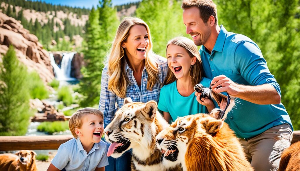 Family-friendly activities in Fort Collins Family-friendly activities in Fort Collins