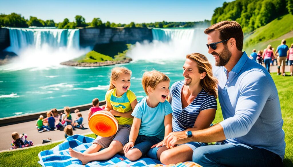 Family-friendly activities in Niagara Falls Family-friendly activities in Niagara Falls