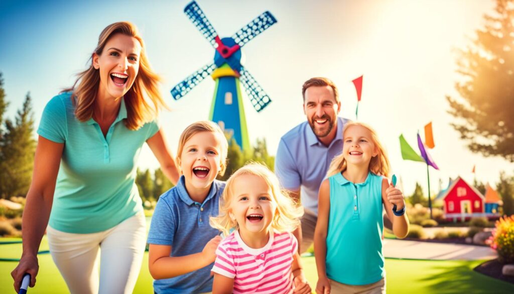 Family-friendly attractions in Springfield Family-friendly attractions in Springfield
