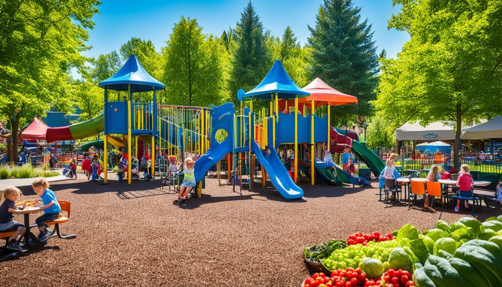 Family-friendly attractions in West 7th Family-friendly attractions in West 7th