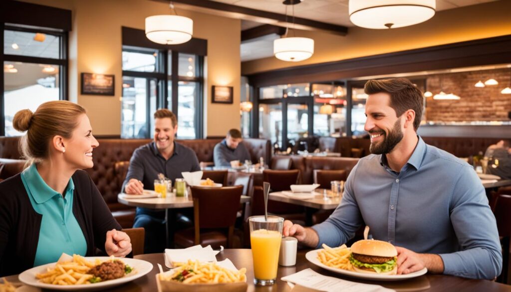 Family-friendly dining in Champaign-Urbana Family-friendly dining in Champaign-Urbana