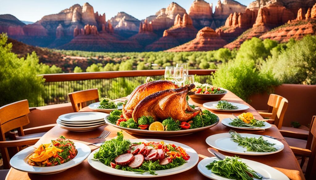 Family-friendly dining in Sedona Family-friendly dining in Sedona