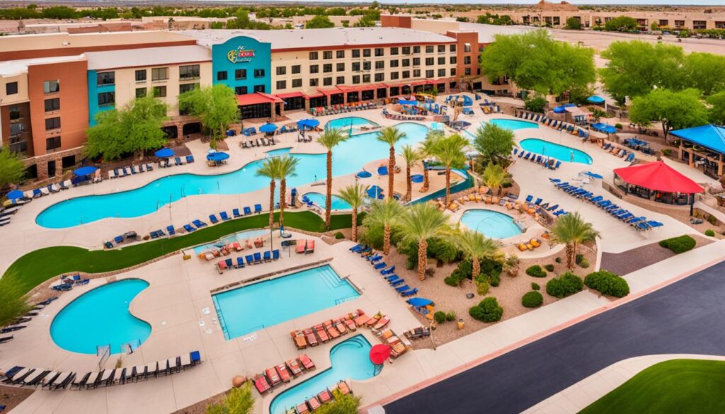 Family-friendly hotels in Peoria Family-friendly hotels in Peoria