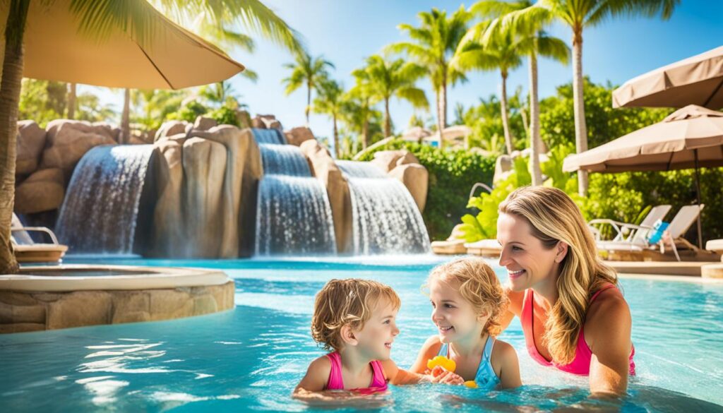 Family-friendly resorts in Kauai Family-friendly resorts in Kauai