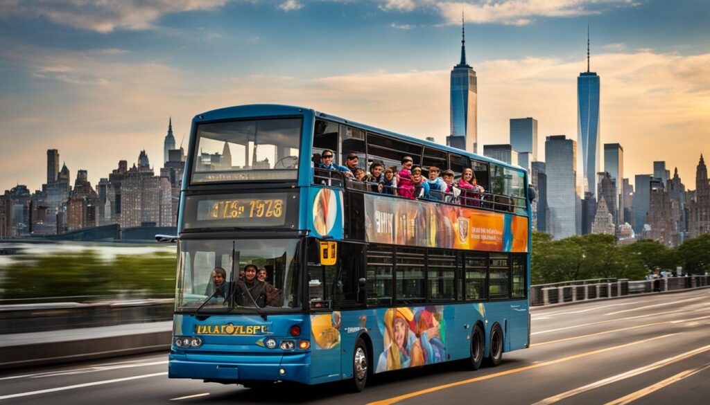 Family-friendly transportation in NYC Family-friendly transportation in NYC