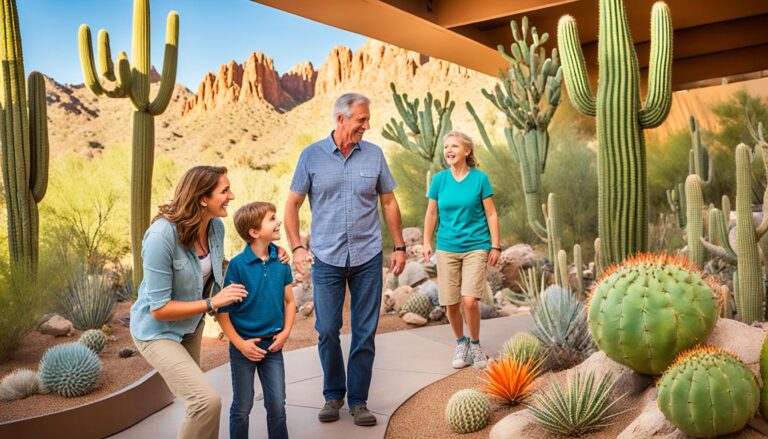Family fun in Tucson