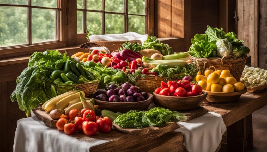 Farm-to-Table Delights in Champaign-Urbana Farm-to-Table Delights in Champaign-Urbana