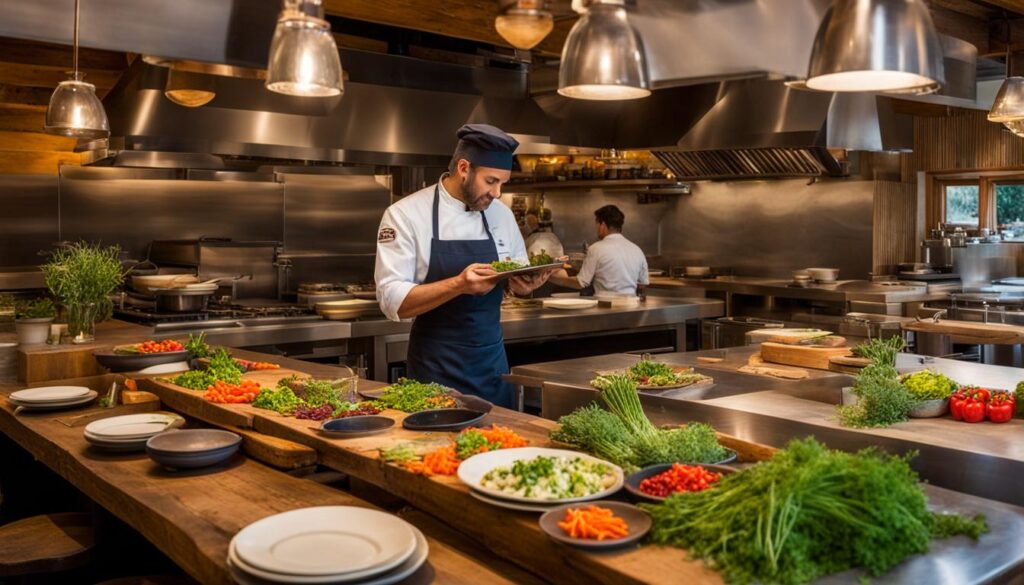 Farm-to-Table Dining in Aspen Farm-to-Table Dining in Aspen