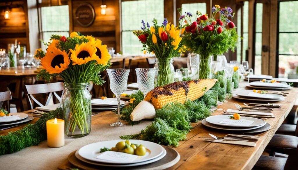 Farm-to-Table Dining in Atlanta Farm-to-Table Dining in Atlanta