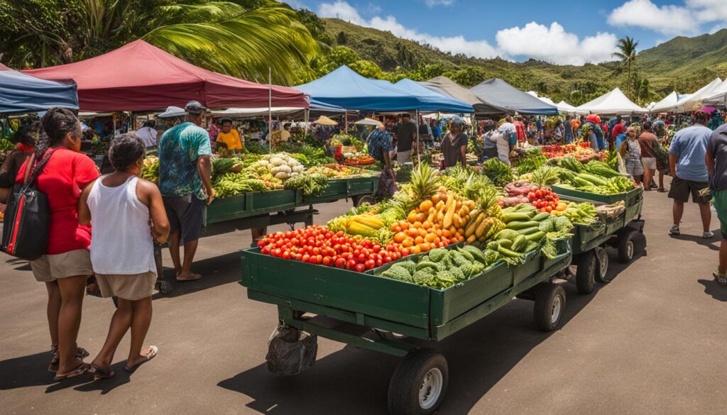 Farmers Market by Nalo Farms Farmers Market by Nalo Farms