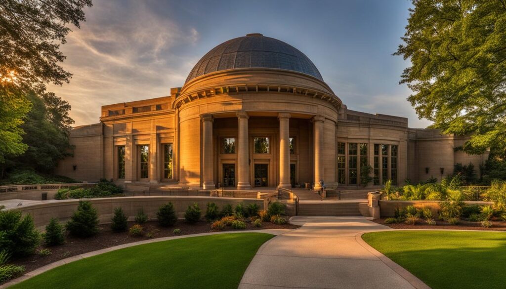 Fernbank Museum of Natural History Fernbank Museum of Natural History