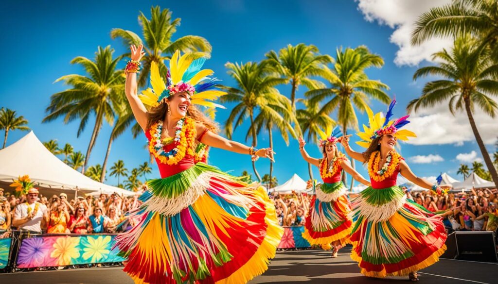 Festivals in Hawaii Festivals in Hawaii