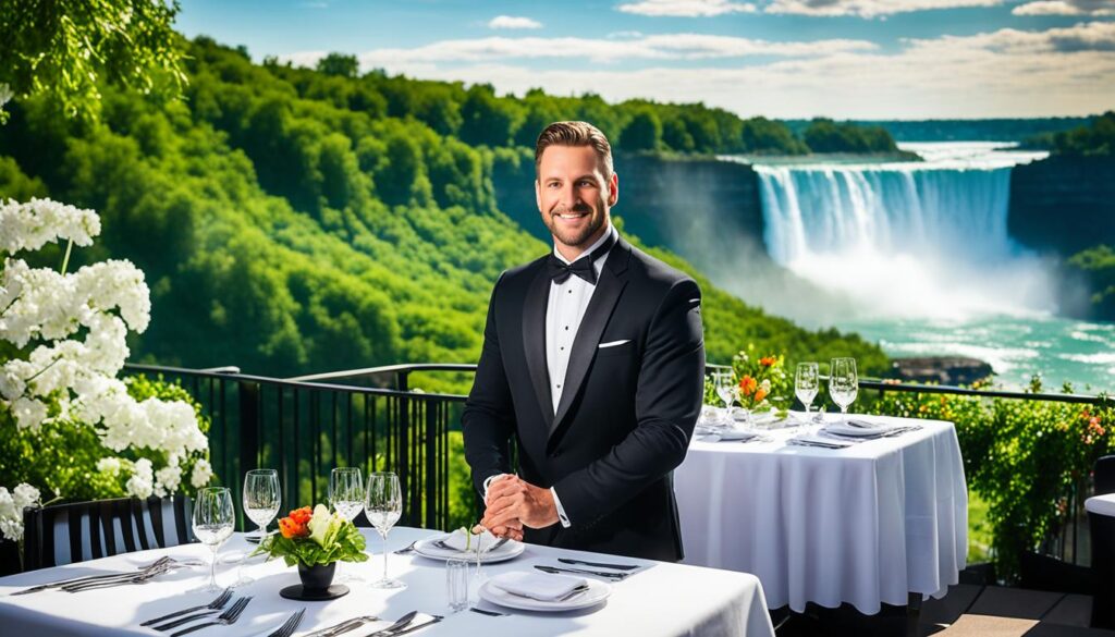 Fine Dining Experiences near Niagara Falls Fine Dining Experiences near Niagara Falls