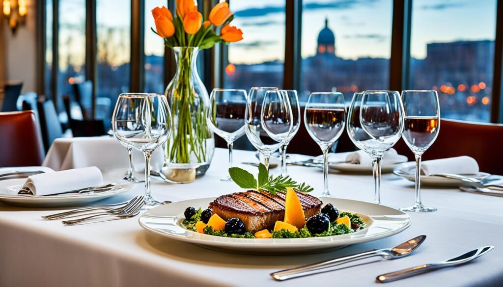 Fine Dining in Rockford Fine Dining in Rockford
