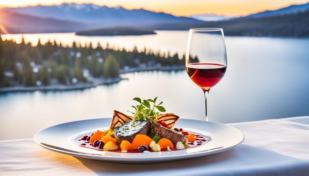 Fine dining in South Lake Tahoe Fine dining in South Lake Tahoe