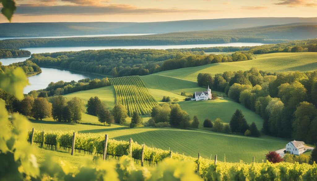 Finger Lakes wineries Finger Lakes wineries