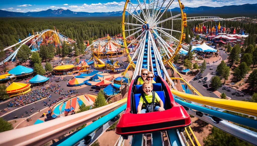 Flagstaff Amusement Parks Flagstaff Amusement Parks