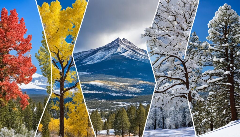 Flagstaff Annual Weather Conditions Flagstaff Annual Weather Conditions