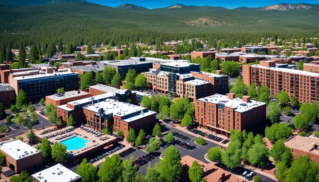 Flagstaff Hotels Flagstaff Hotels