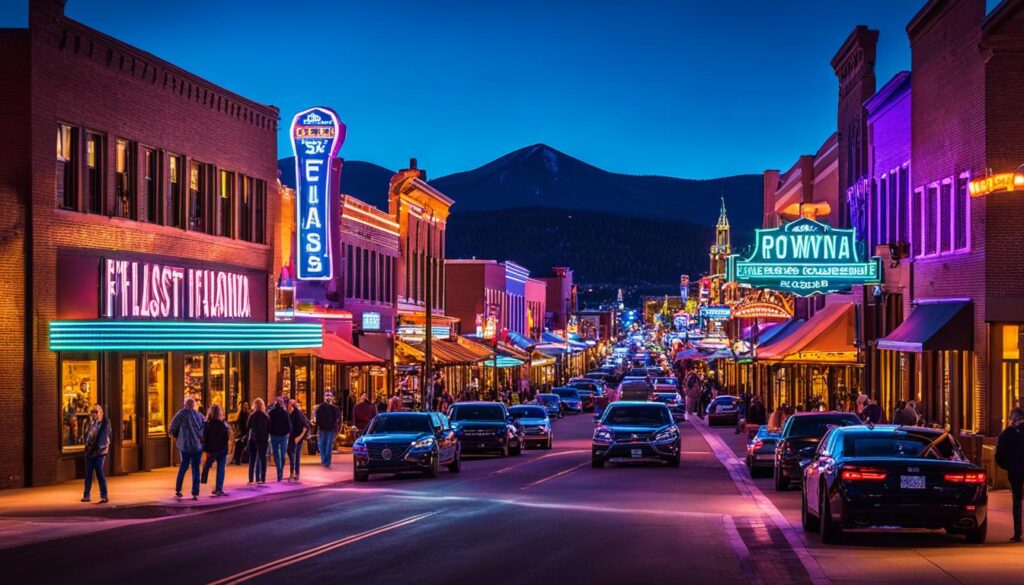 Flagstaff Nightlife Flagstaff Nightlife