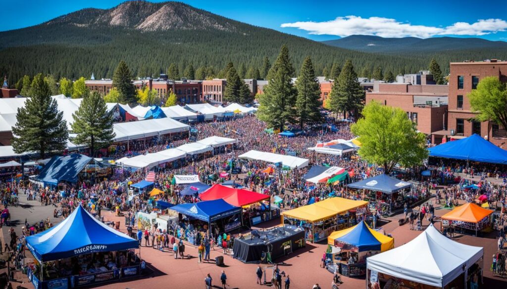 Flagstaff Outdoor Festivals Flagstaff Outdoor Festivals