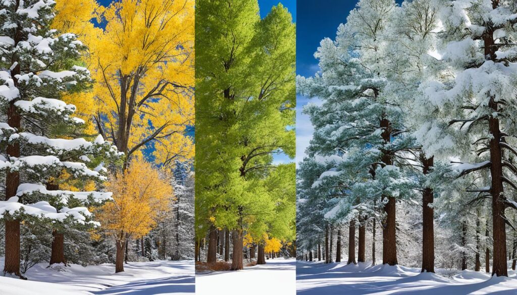 Flagstaff Weather Patterns Flagstaff Weather Patterns