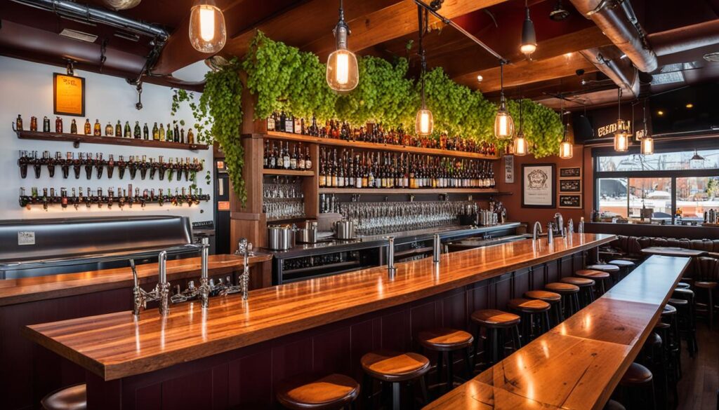 Flagstaff craft beer and wine scene Flagstaff craft beer and wine scene